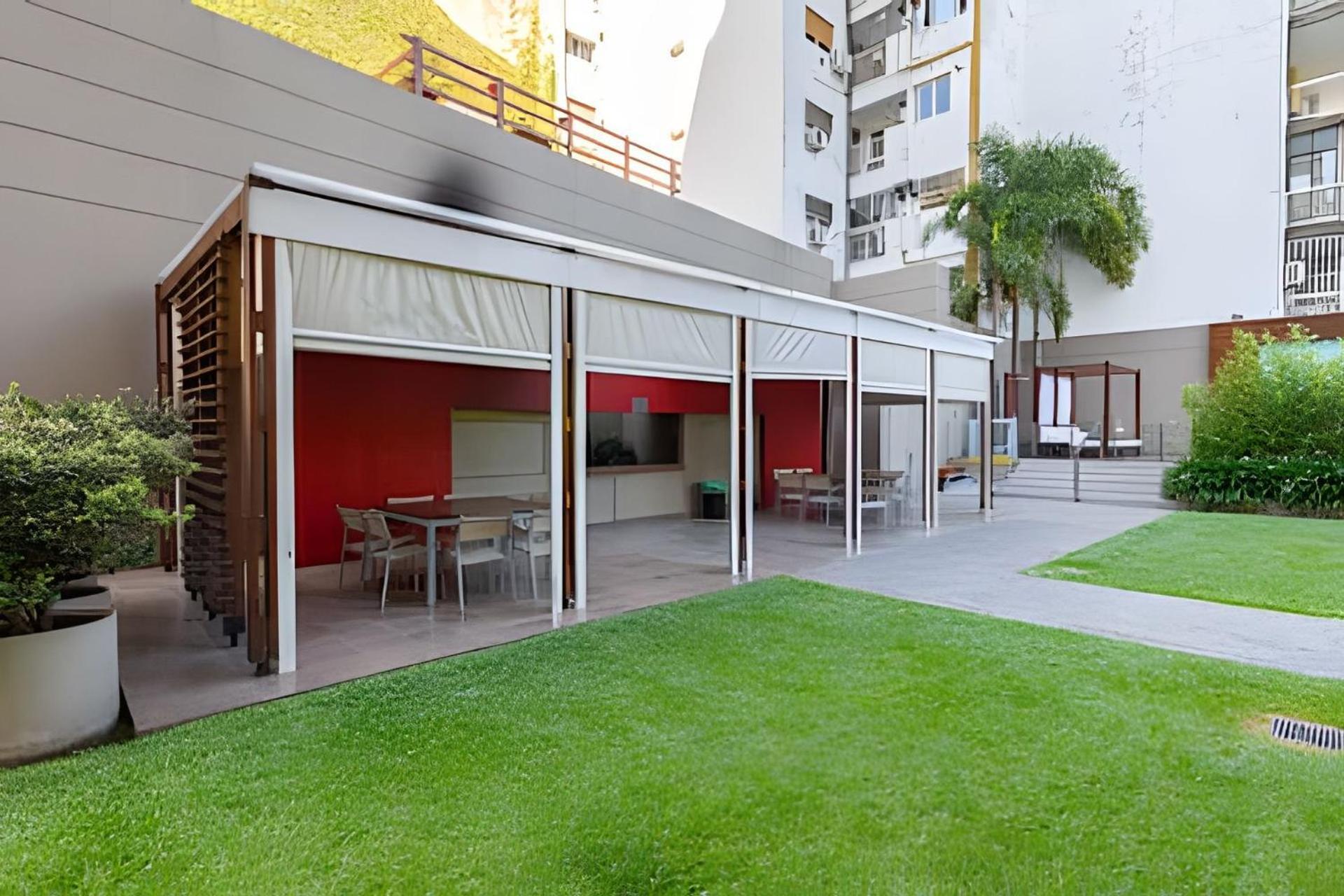 Edificio De Lujo En El Corazon De Palermo Soho: 2 Piscinas, Sauna, Gimnasio Y Centro De Negocios Buenos Aires Dış mekan fotoğraf