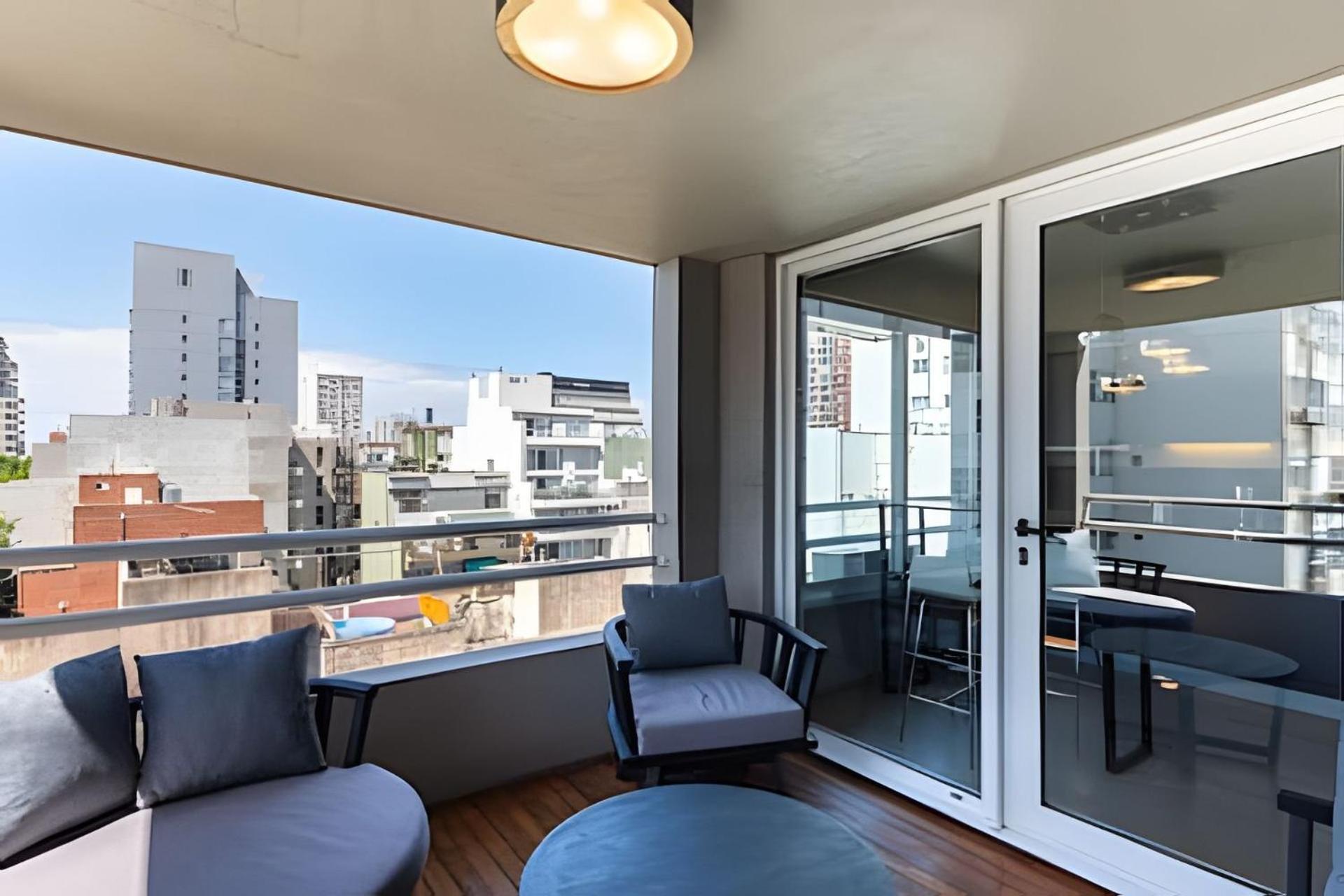 Edificio De Lujo En El Corazon De Palermo Soho: 2 Piscinas, Sauna, Gimnasio Y Centro De Negocios Buenos Aires Dış mekan fotoğraf
