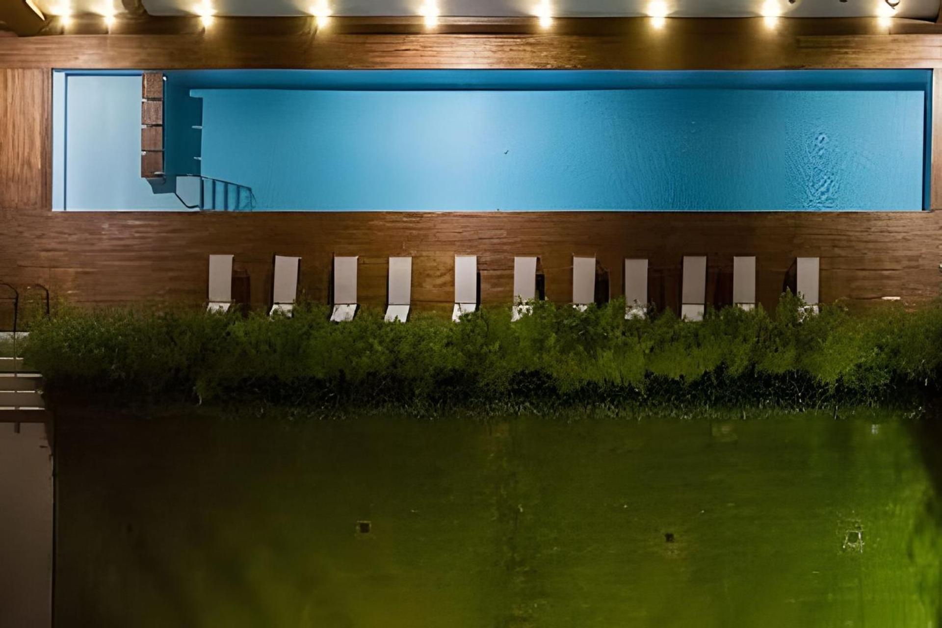 Edificio De Lujo En El Corazon De Palermo Soho: 2 Piscinas, Sauna, Gimnasio Y Centro De Negocios Buenos Aires Dış mekan fotoğraf