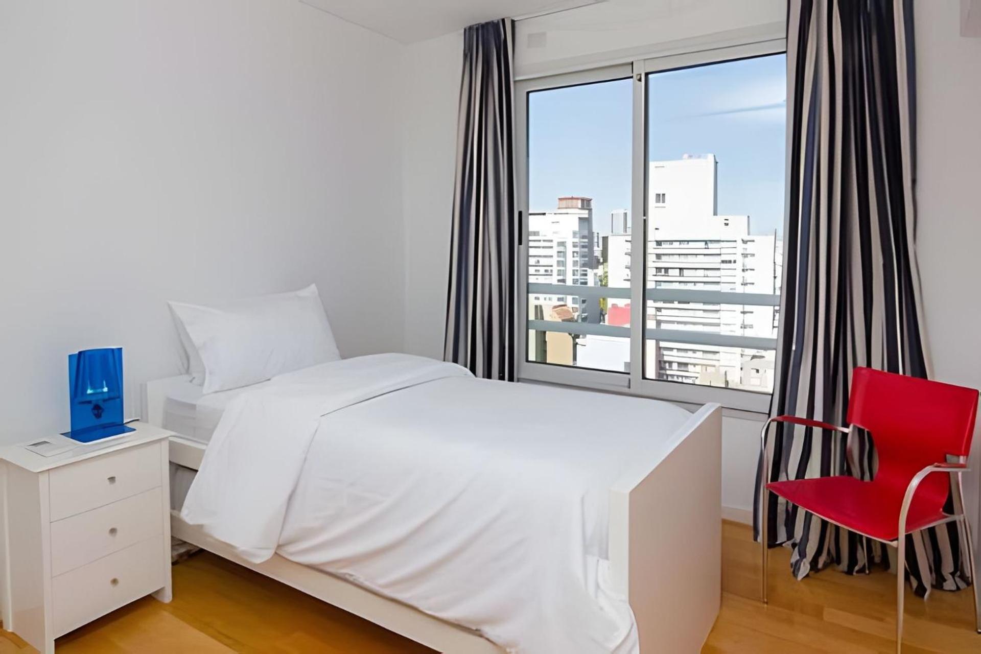 Edificio De Lujo En El Corazon De Palermo Soho: 2 Piscinas, Sauna, Gimnasio Y Centro De Negocios Buenos Aires Dış mekan fotoğraf