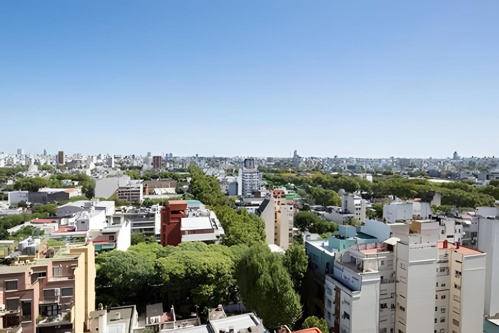 Edificio De Lujo En El Corazon De Palermo Soho: 2 Piscinas, Sauna, Gimnasio Y Centro De Negocios Buenos Aires Dış mekan fotoğraf