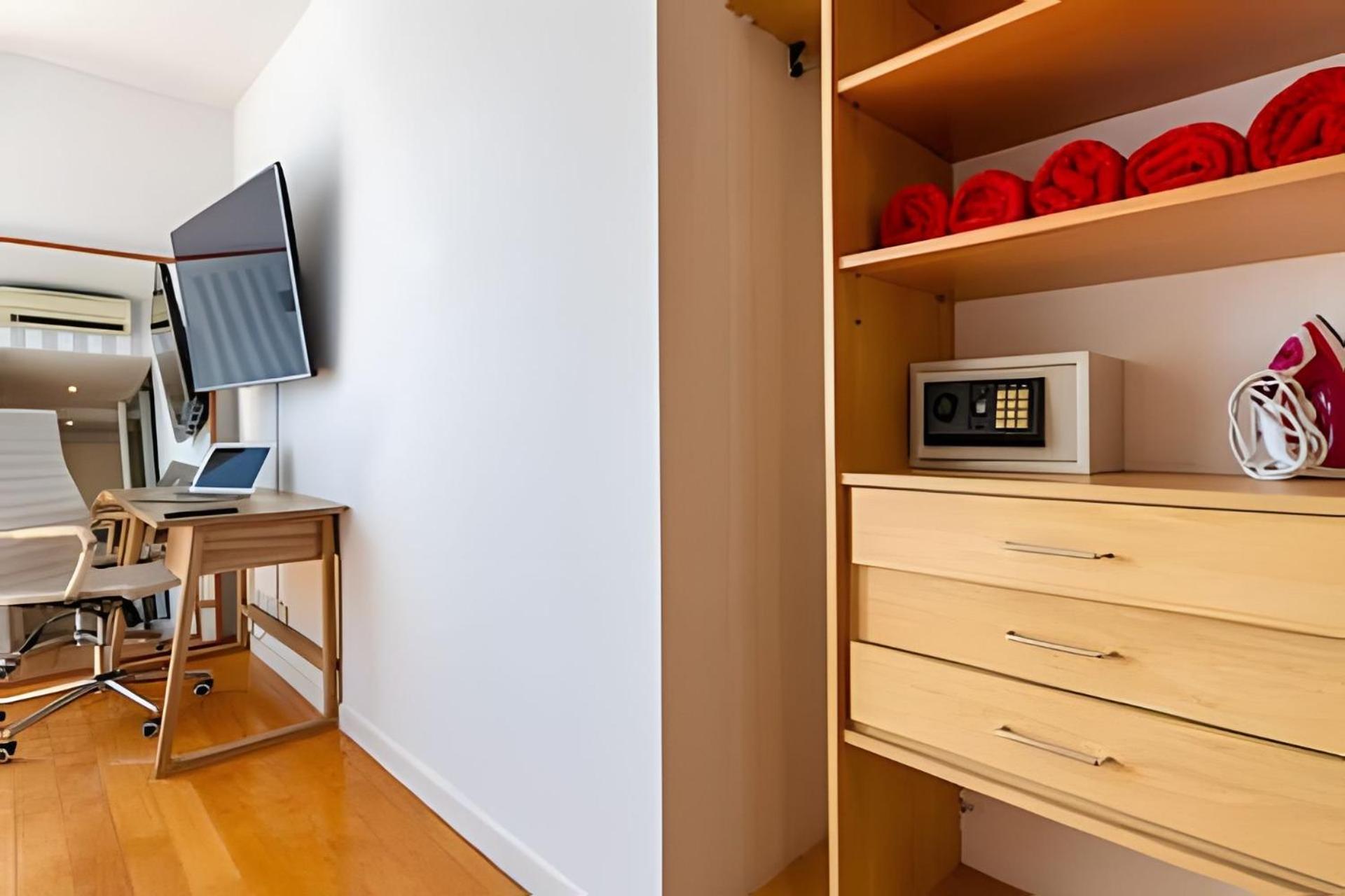 Edificio De Lujo En El Corazon De Palermo Soho: 2 Piscinas, Sauna, Gimnasio Y Centro De Negocios Buenos Aires Dış mekan fotoğraf