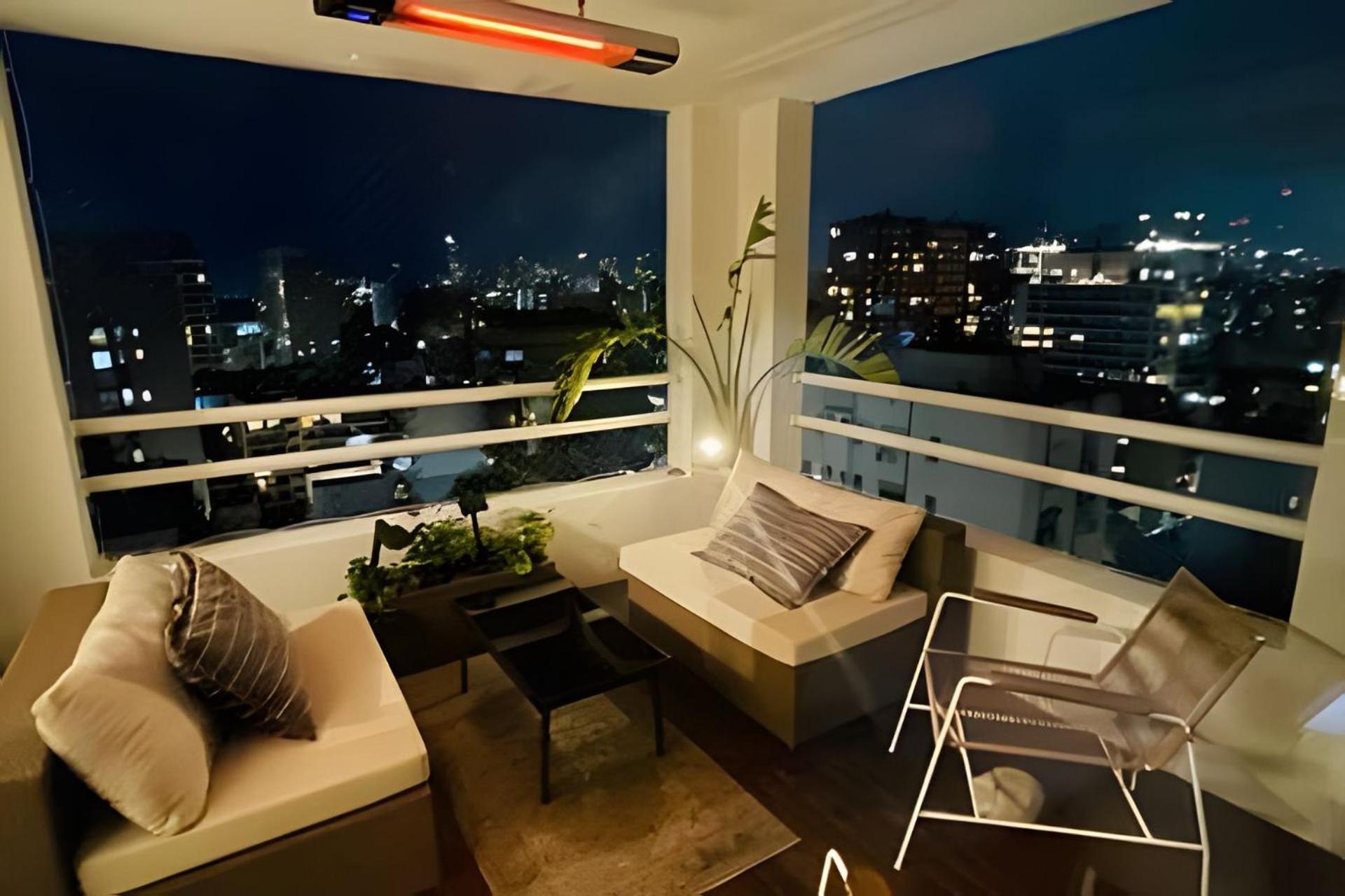 Edificio De Lujo En El Corazon De Palermo Soho: 2 Piscinas, Sauna, Gimnasio Y Centro De Negocios Buenos Aires Dış mekan fotoğraf