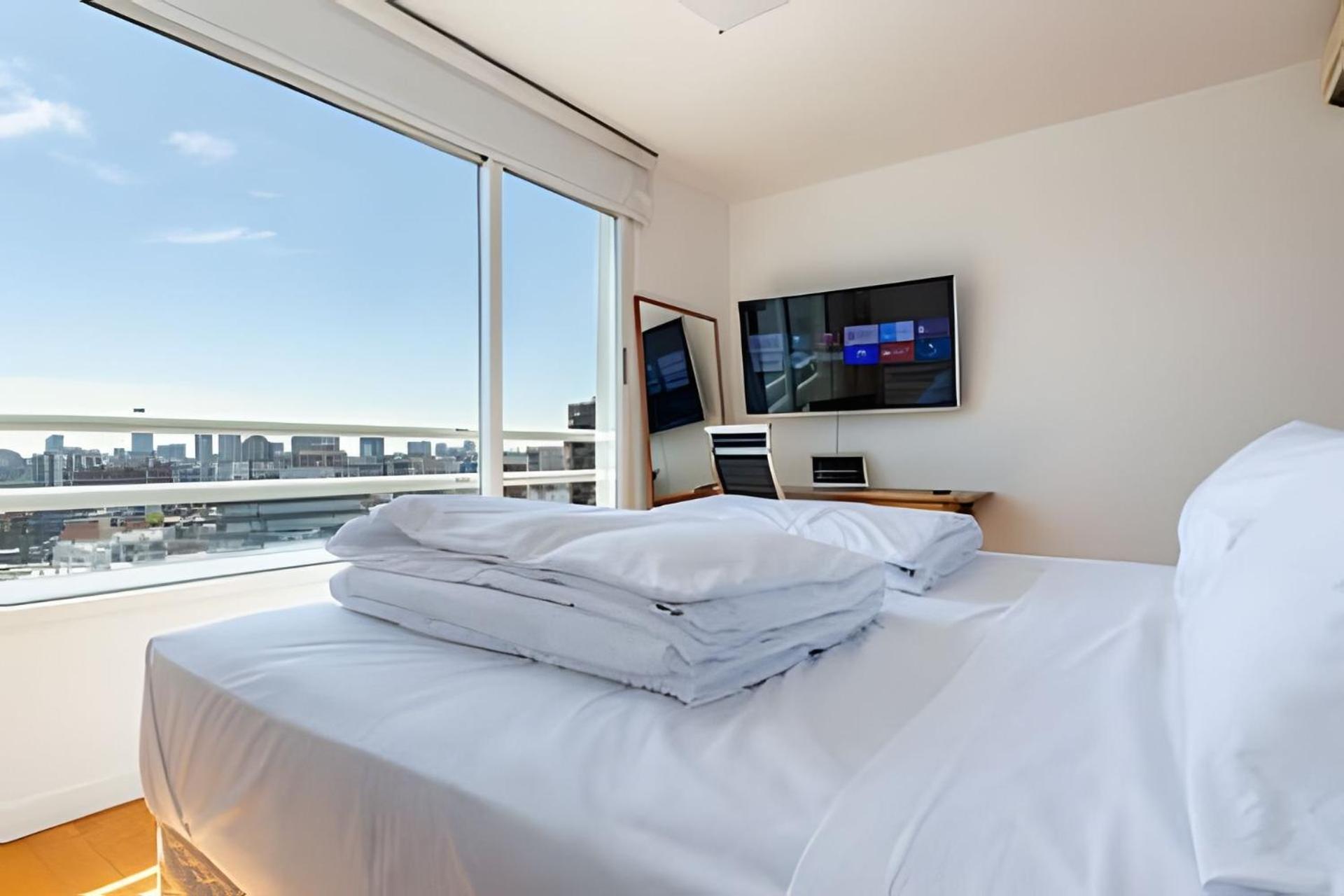 Edificio De Lujo En El Corazon De Palermo Soho: 2 Piscinas, Sauna, Gimnasio Y Centro De Negocios Buenos Aires Dış mekan fotoğraf