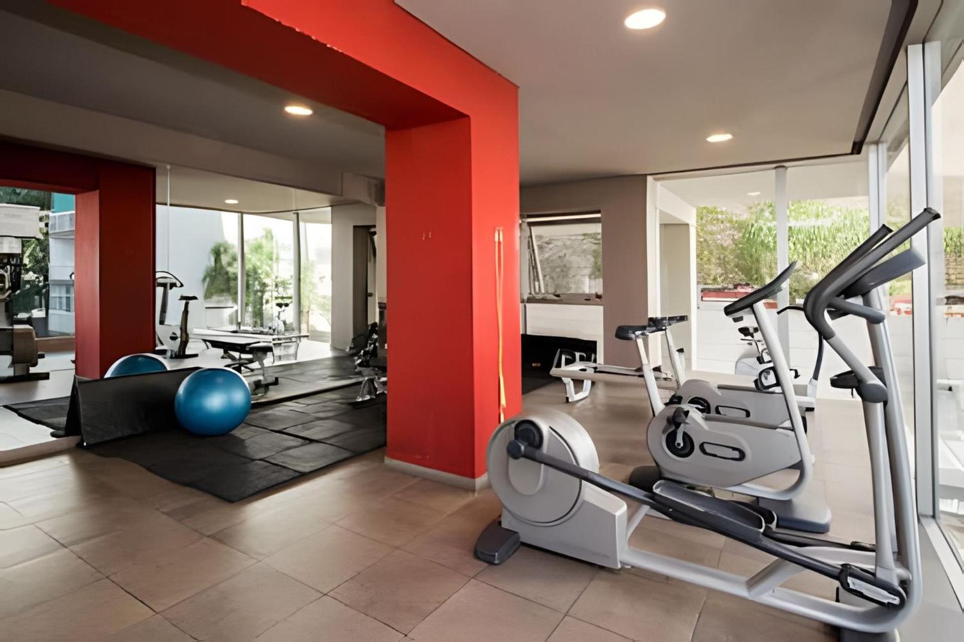 Edificio De Lujo En El Corazon De Palermo Soho: 2 Piscinas, Sauna, Gimnasio Y Centro De Negocios Buenos Aires Dış mekan fotoğraf