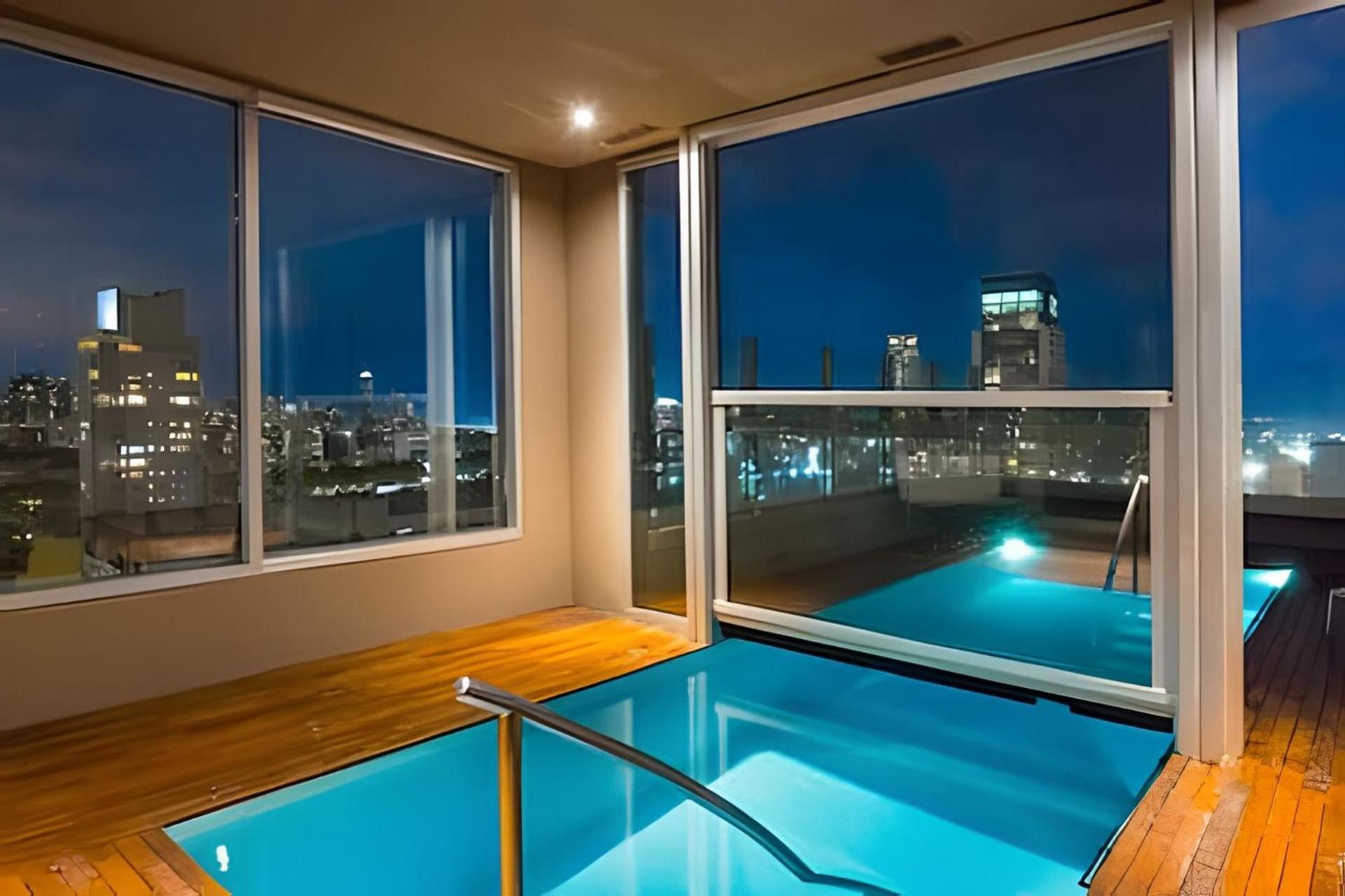 Edificio De Lujo En El Corazon De Palermo Soho: 2 Piscinas, Sauna, Gimnasio Y Centro De Negocios Buenos Aires Dış mekan fotoğraf