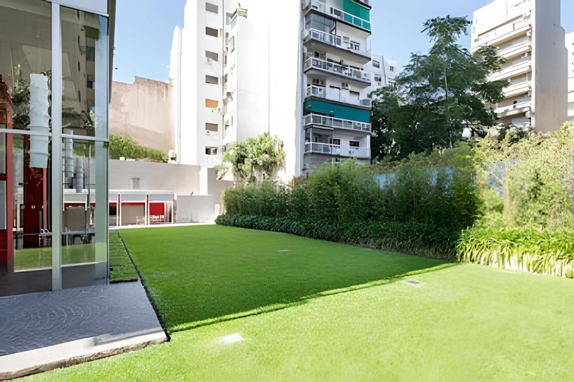 Edificio De Lujo En El Corazon De Palermo Soho: 2 Piscinas, Sauna, Gimnasio Y Centro De Negocios Buenos Aires Dış mekan fotoğraf