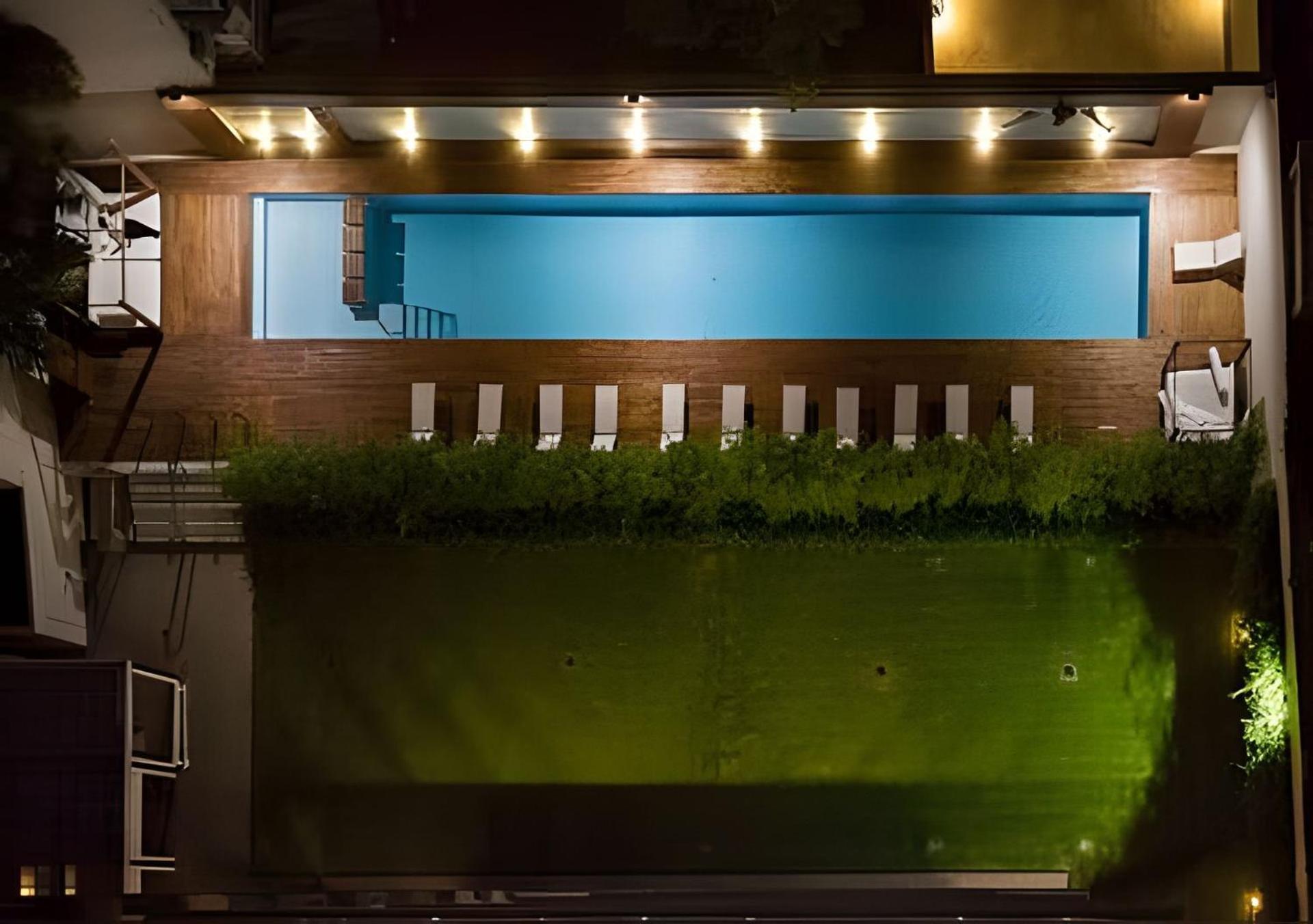 Edificio De Lujo En El Corazon De Palermo Soho: 2 Piscinas, Sauna, Gimnasio Y Centro De Negocios Buenos Aires Dış mekan fotoğraf