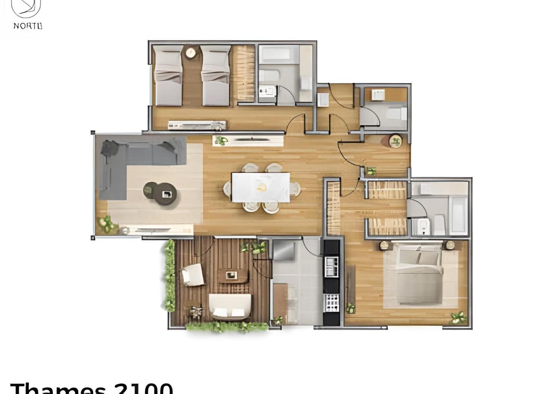 Edificio De Lujo En El Corazon De Palermo Soho: 2 Piscinas, Sauna, Gimnasio Y Centro De Negocios Buenos Aires Dış mekan fotoğraf